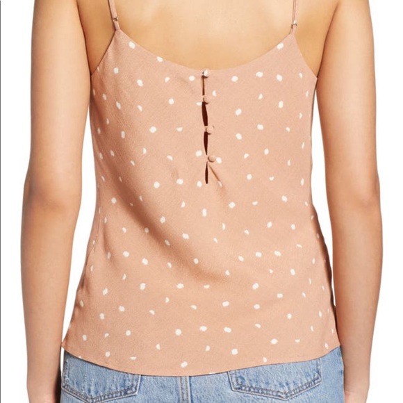 Cowl drape camisole - Picture 4 of 4